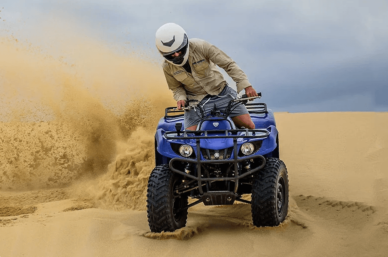 Sport Quad Bike 625 CC