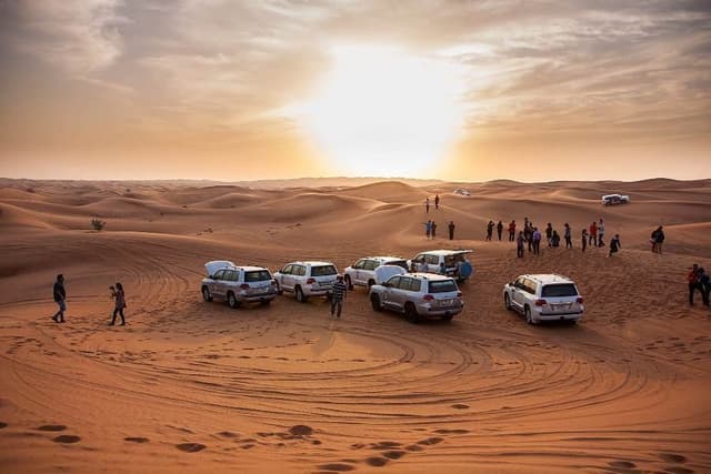 Desert Safari Offers