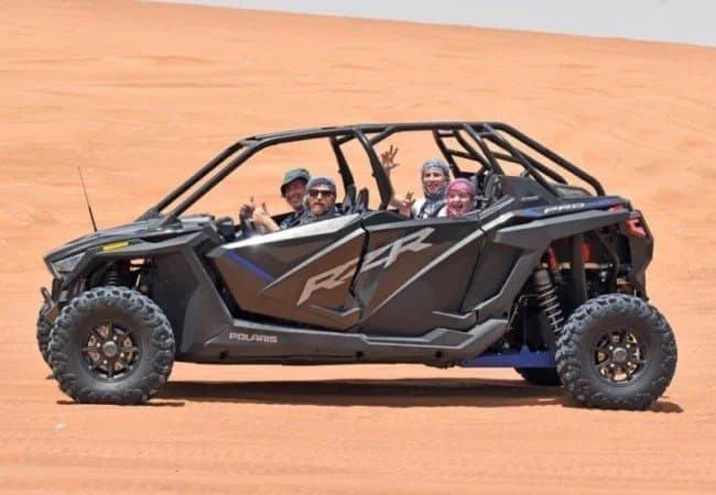 Yamaha Quad Bike 220 CC Single Seater
